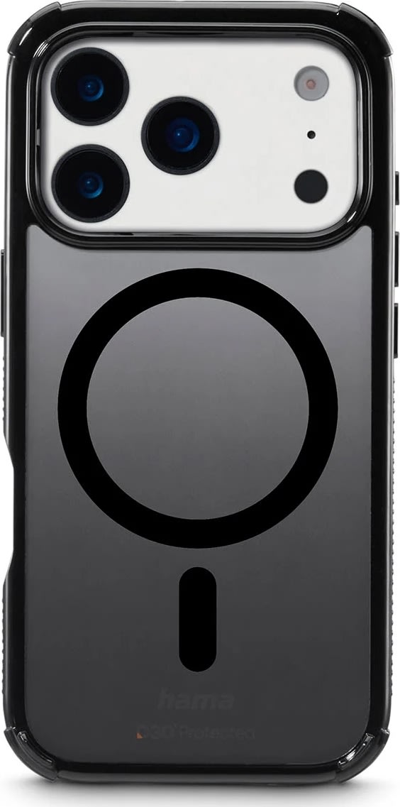 HAMA Mobilskal för iPhone 17 Pro, MagCase