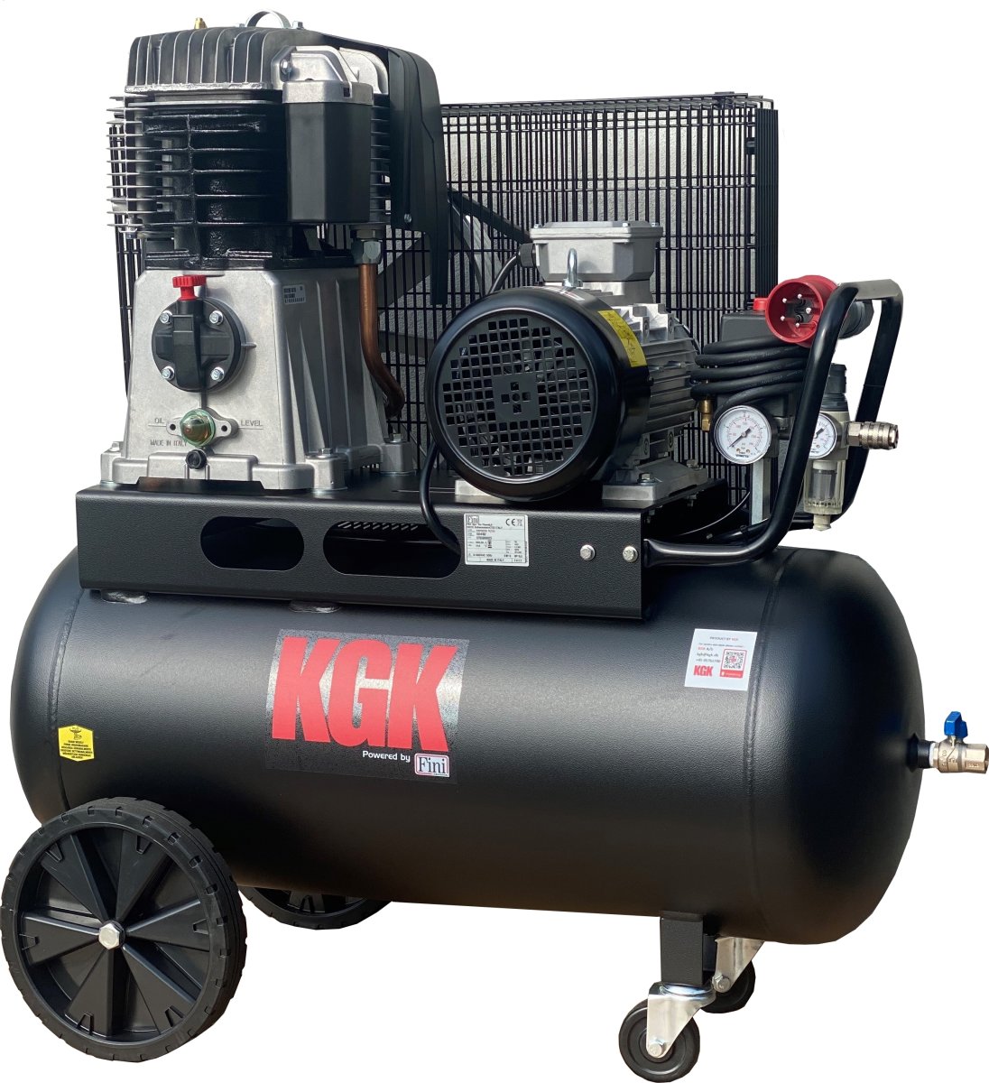 KGK 90/550 Kompressor