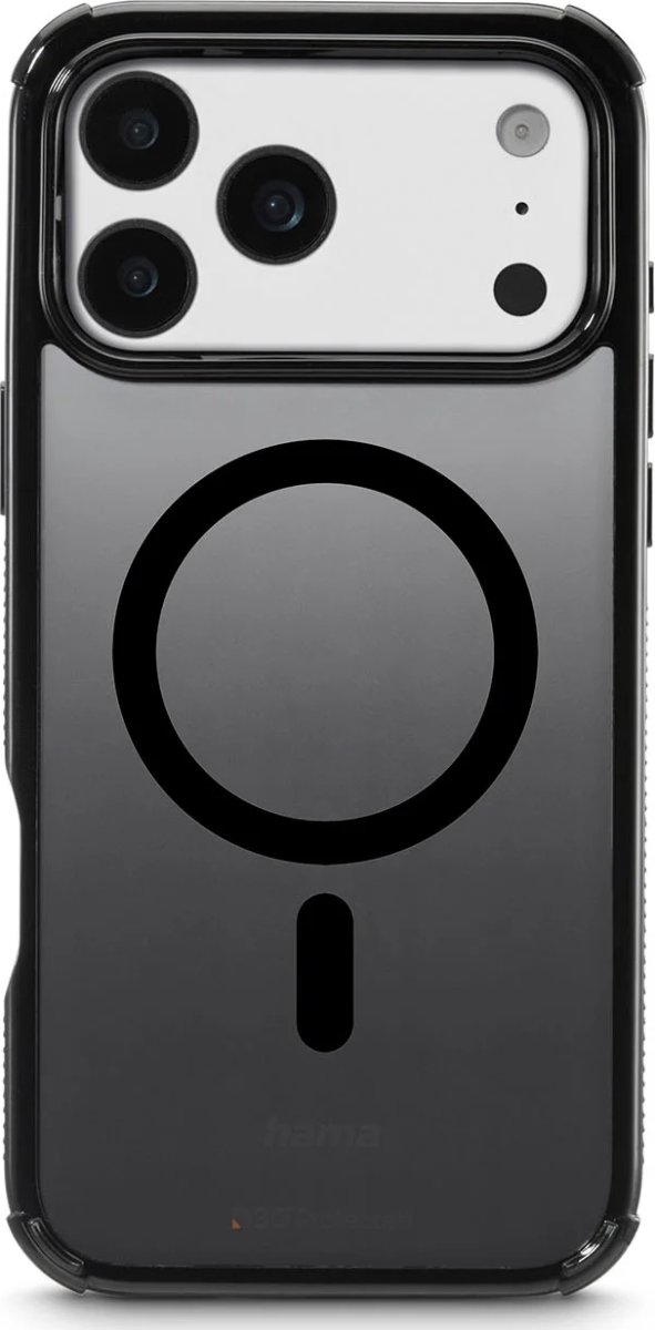 HAMA Mobilskal för iPhone 17 Pro Max - MagCase