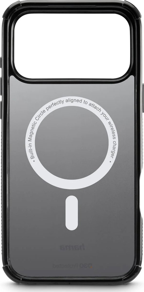 HAMA Mobilskal för iPhone 17 Pro Max - MagCase