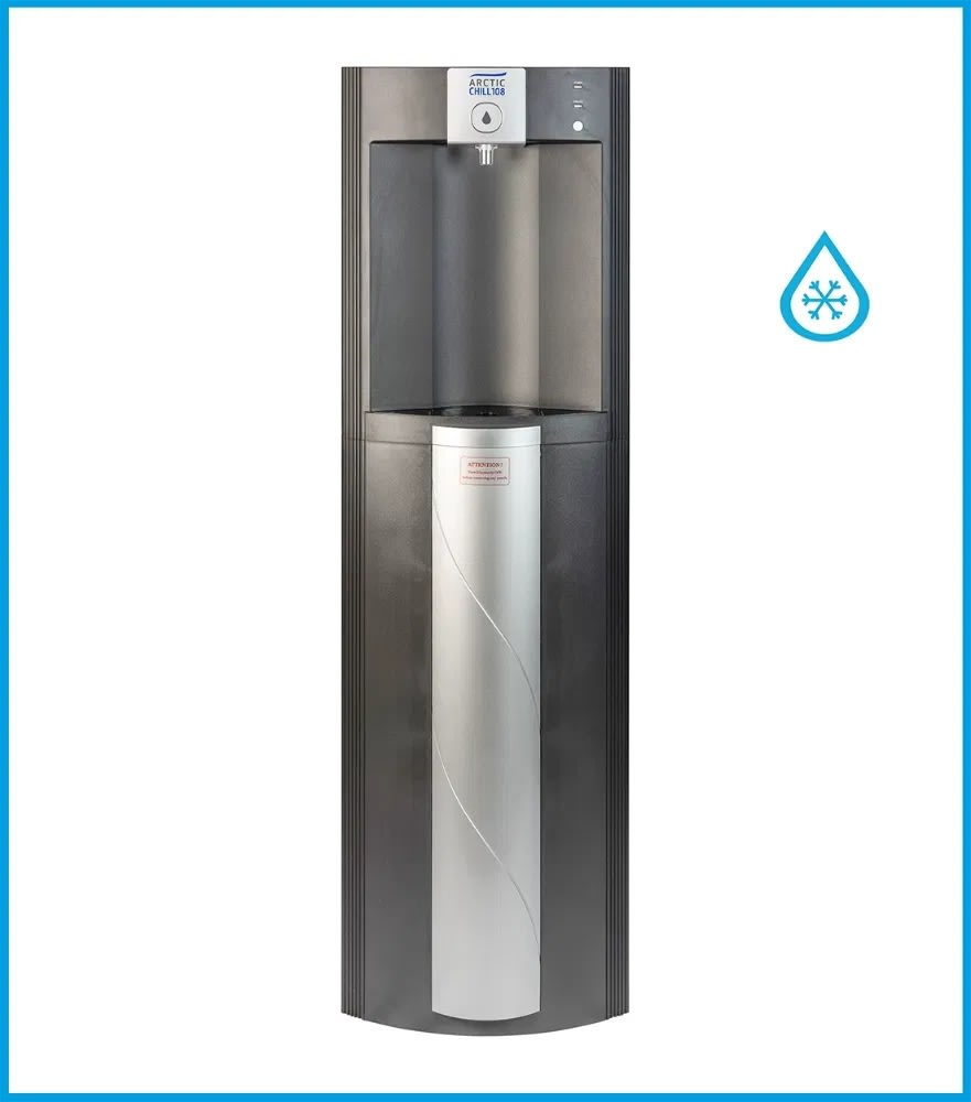 Waterrex ArcticChill Vattenfontän, golvmodell