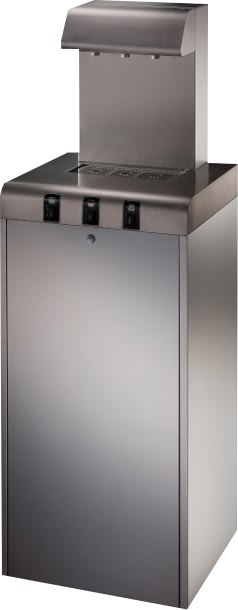 BLUPURA COOL1 150 KT Dryckesvattenkylare, 150 L/t