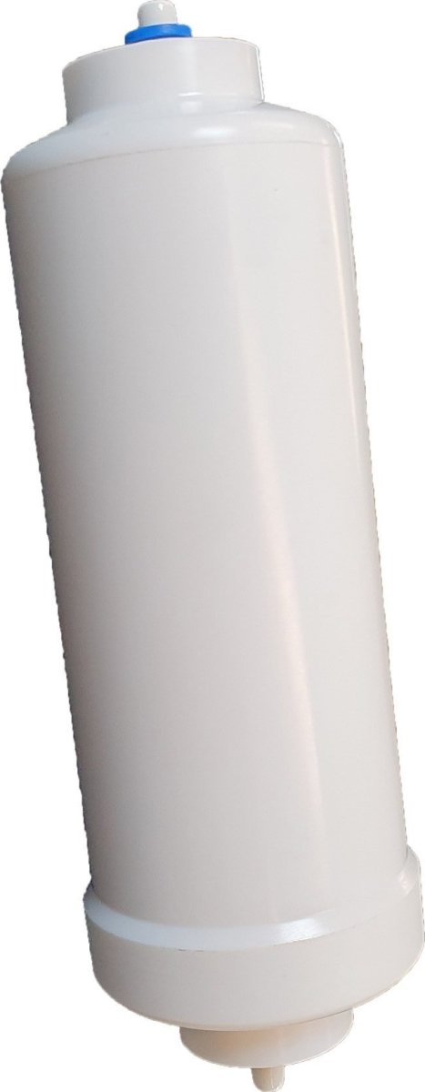 Waterrex-Omnipure kolfilter - 6 mm, JG slang