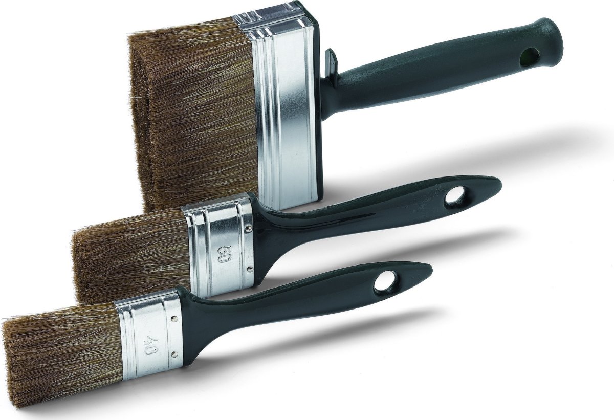 Schuller Timber FS Fasadmålarsats, 3 st.