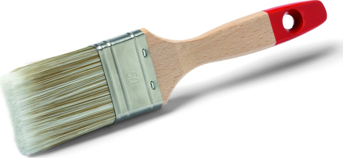 Schuller Allround L Platt pensel, 30 mm.
