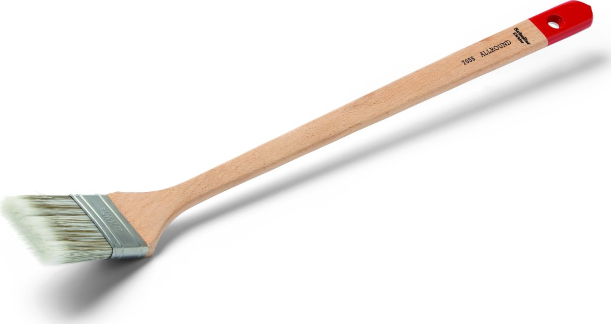 Schuller Allround HP Radiatorpensel lång, 50 mm.
