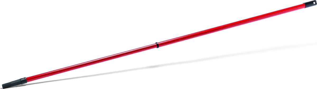 Schuller Polo Red Teleskopskaft, 1,2-2,0 m.