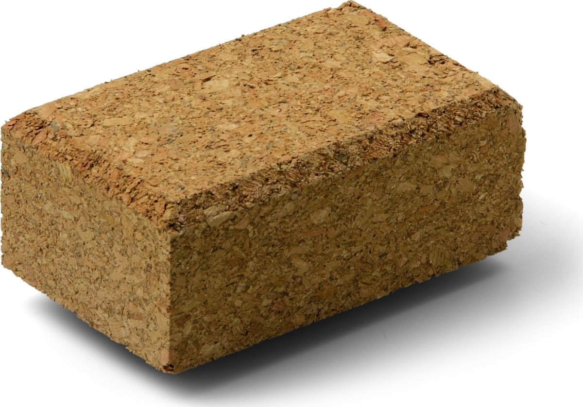Schuller Slipkork, 100x60x40 mm.