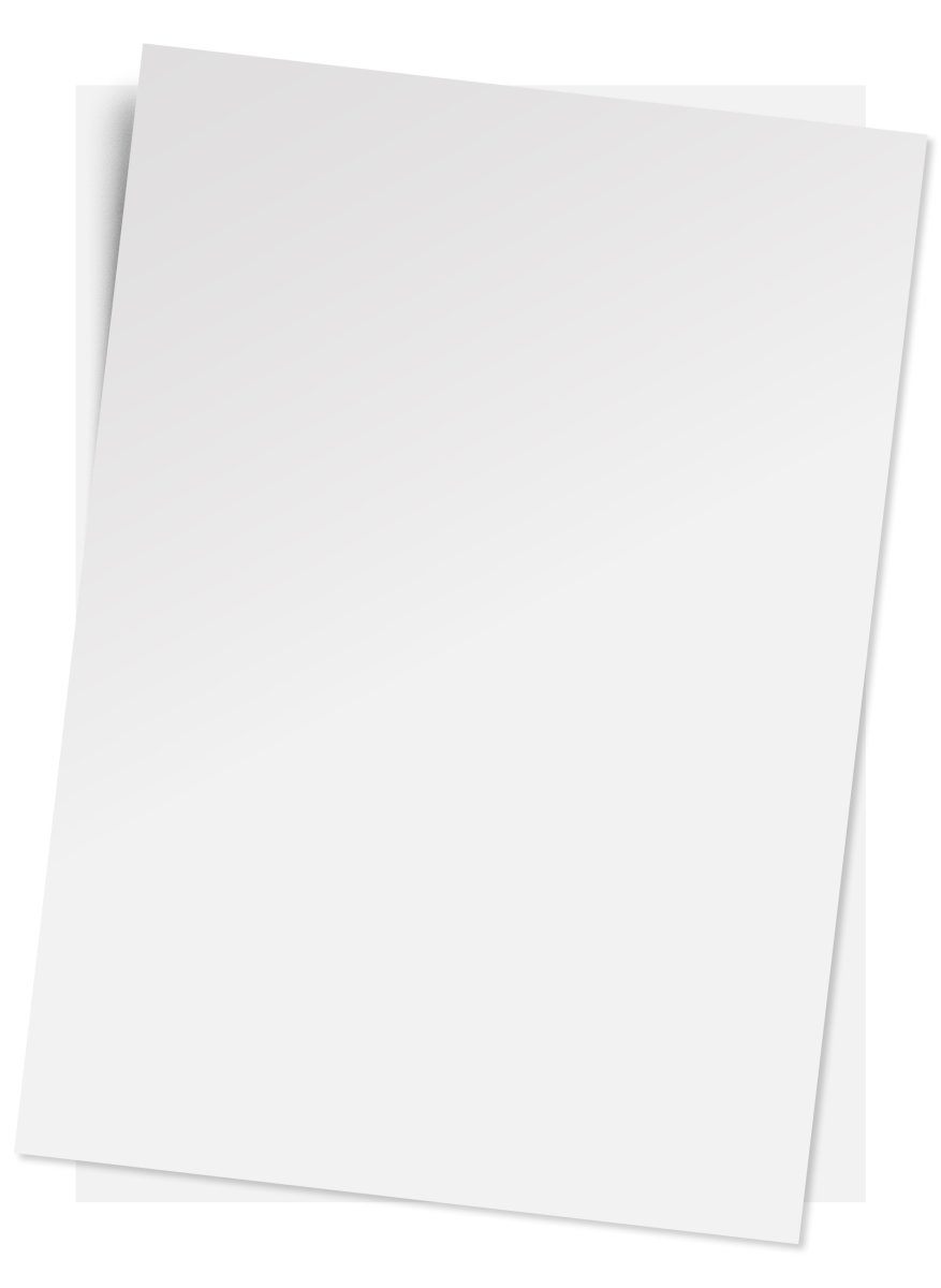 Kartong Play Cut, A2 / 180 g / 100 st ark, stålgrå