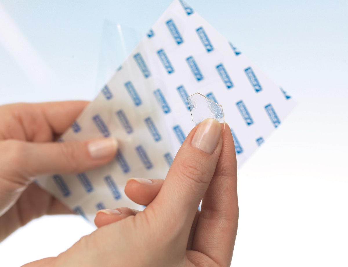 tesa Tack dubbelsidiga kuddar | XL | 36 st.