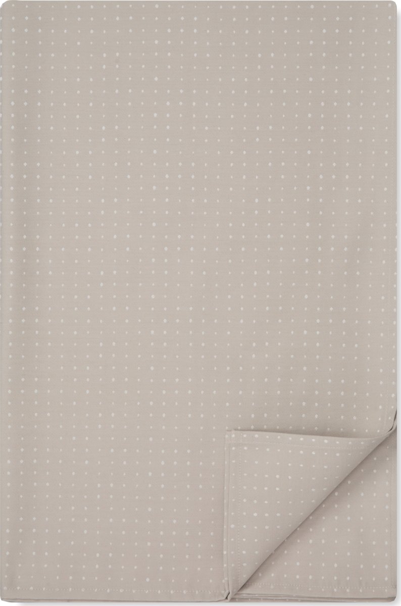 Engholm Dotea duk, beige, 140x270 cm.