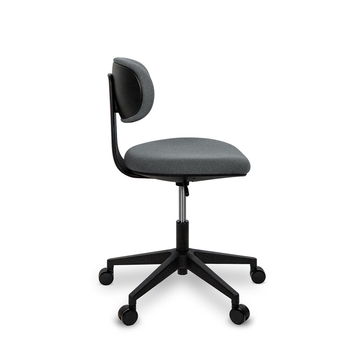 Firenze konferensstol, grå