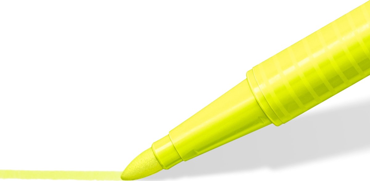 Staedtler Triplus Highlighter | 4 färger