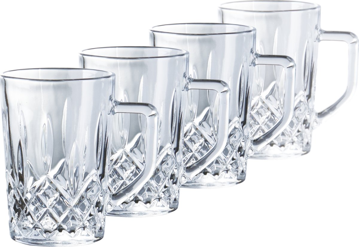 Aida Harvey Hotdrink mugg m/handtag, 27,5 cl, 4st