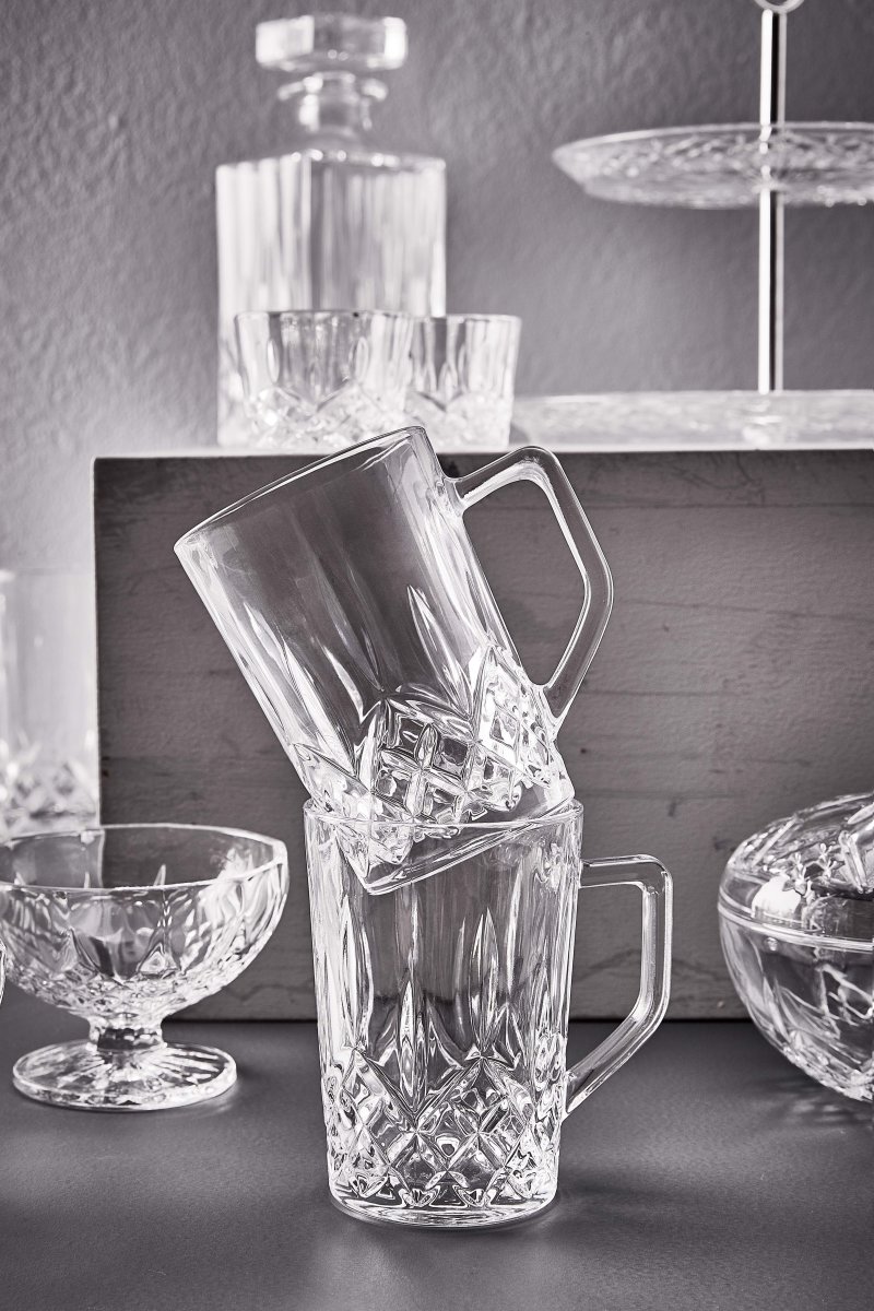 Aida Harvey Hotdrink mugg m/handtag, 27,5 cl, 4st