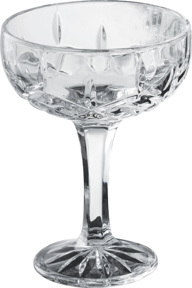 Aida Harvey Champagneglas, 25 cl, 4 st.