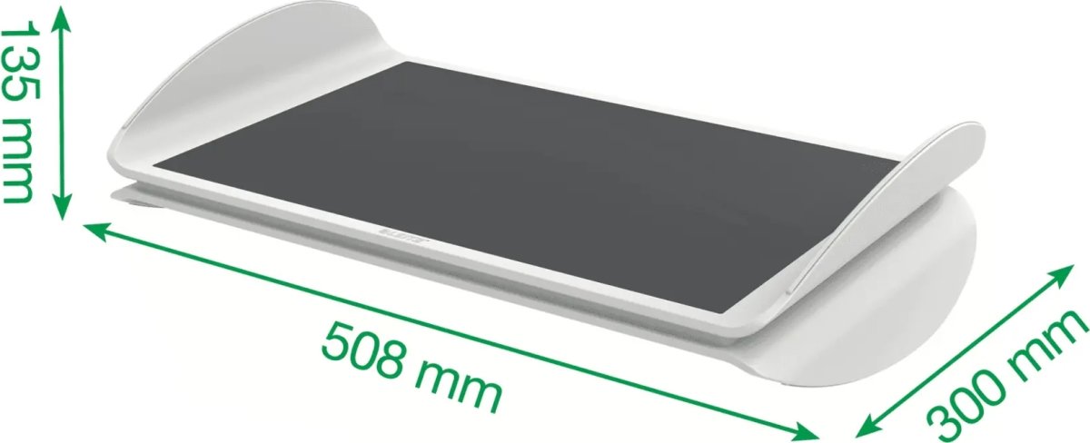 Leitz Ergo justerbart fotstöd