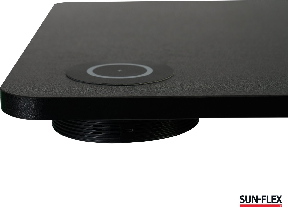 SUN-FLEX®UltraCharge, trådlös laddare t skrivbord