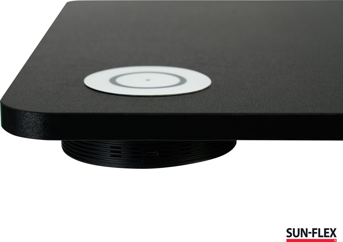 SUN-FLEX®UltraCharge, trådlös laddare t skrivbord