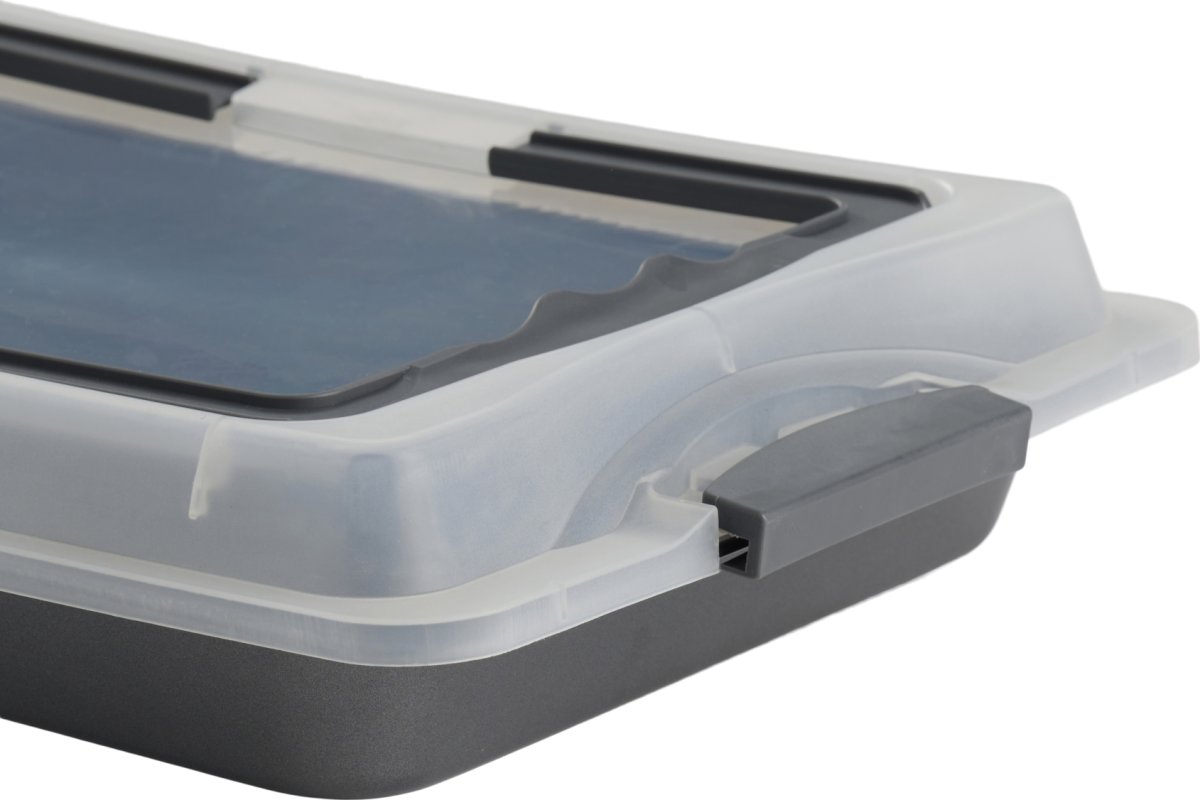 Day Ugnsform med lock 42x29 cm.