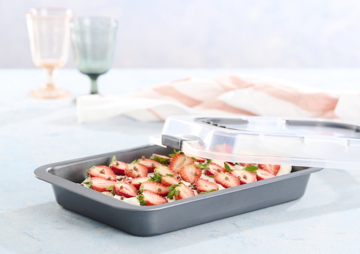 Day Ugnsform med lock 36x23 cm.