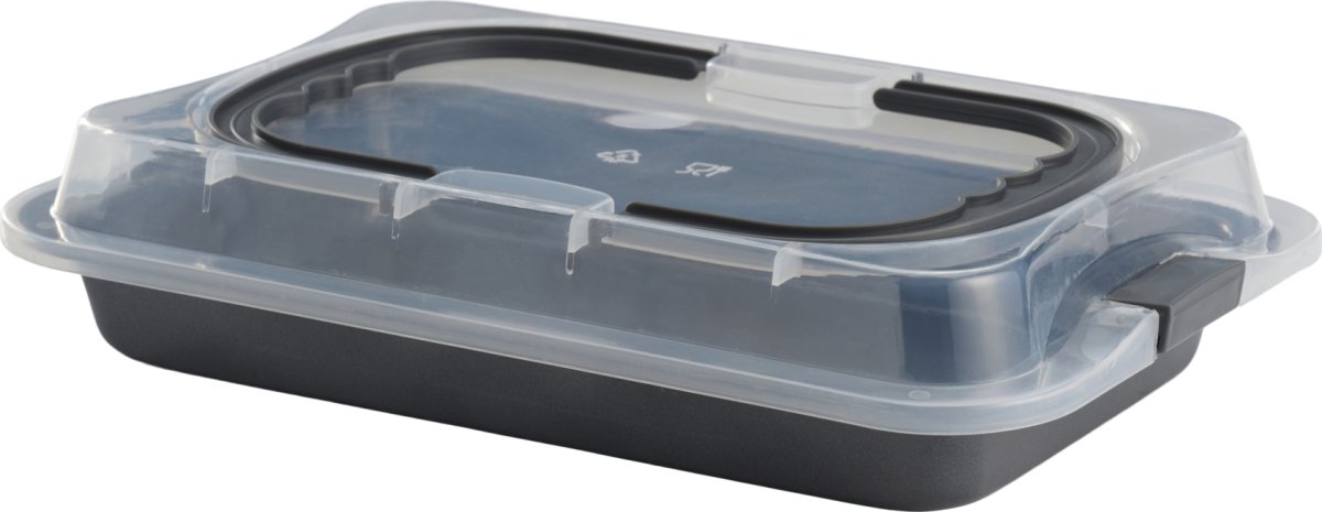 Day Ugnsform med lock 36x23 cm.