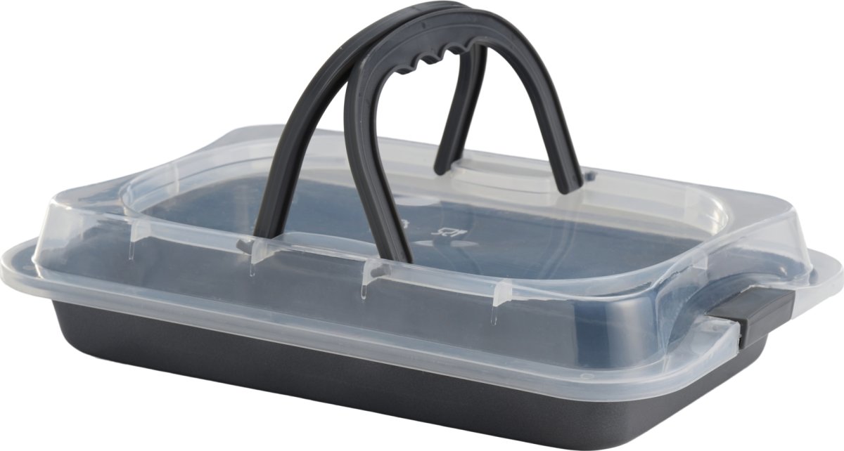 Day Ugnsform med lock 36x23 cm.