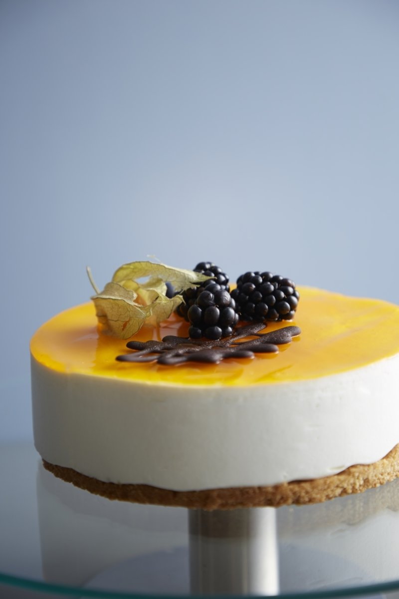 Day Tårtfat med rotation, Ø30 cm.