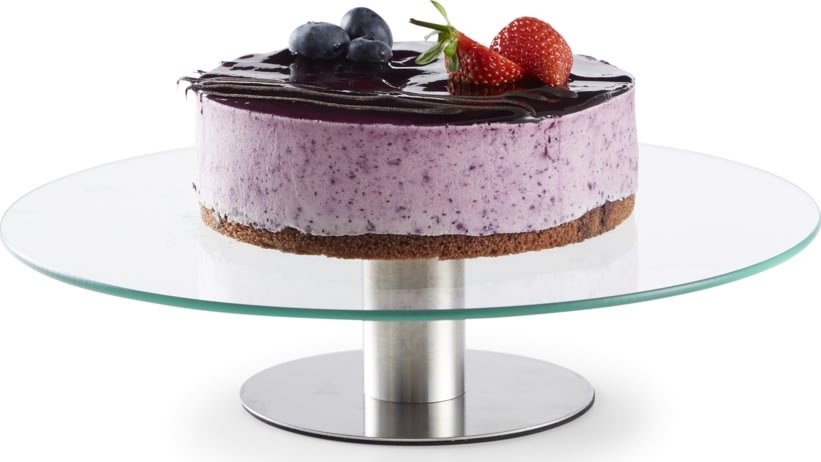 Day Tårtfat med rotation, Ø30 cm.