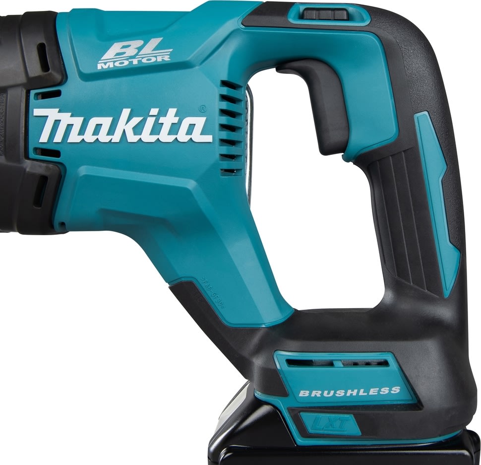 Makita Tigersåg LXT, 18V, ex. batt. DJR187Z