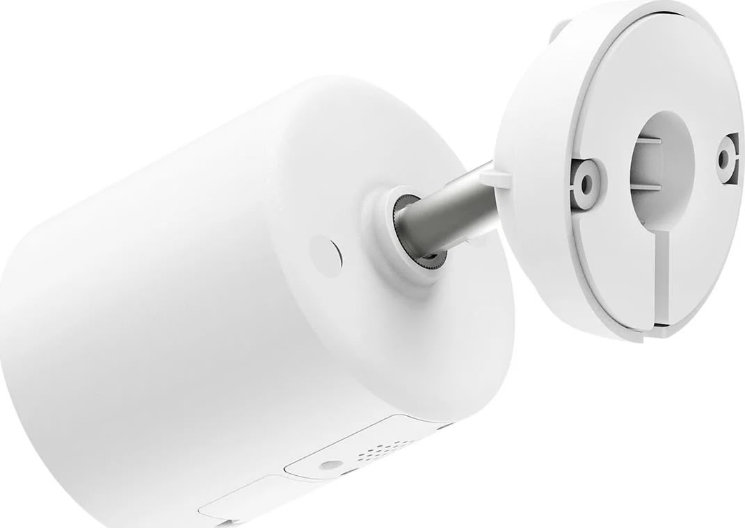 HAMA Övervakningskamera, utomhus, Wi-Fi, Vit