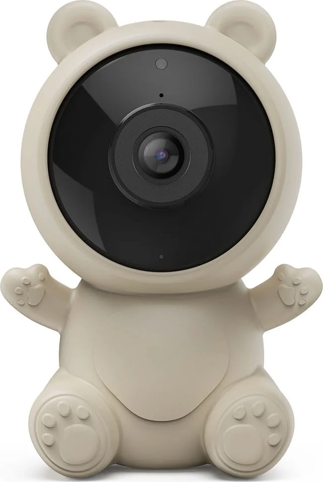 HAMA Övervakningskamera, inomhus, björndesign