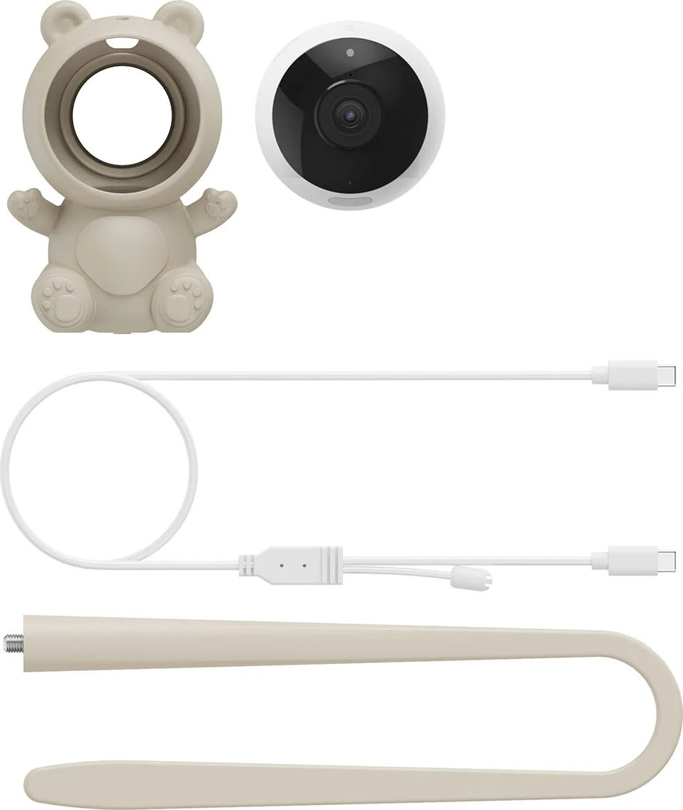 HAMA Övervakningskamera, inomhus, björndesign