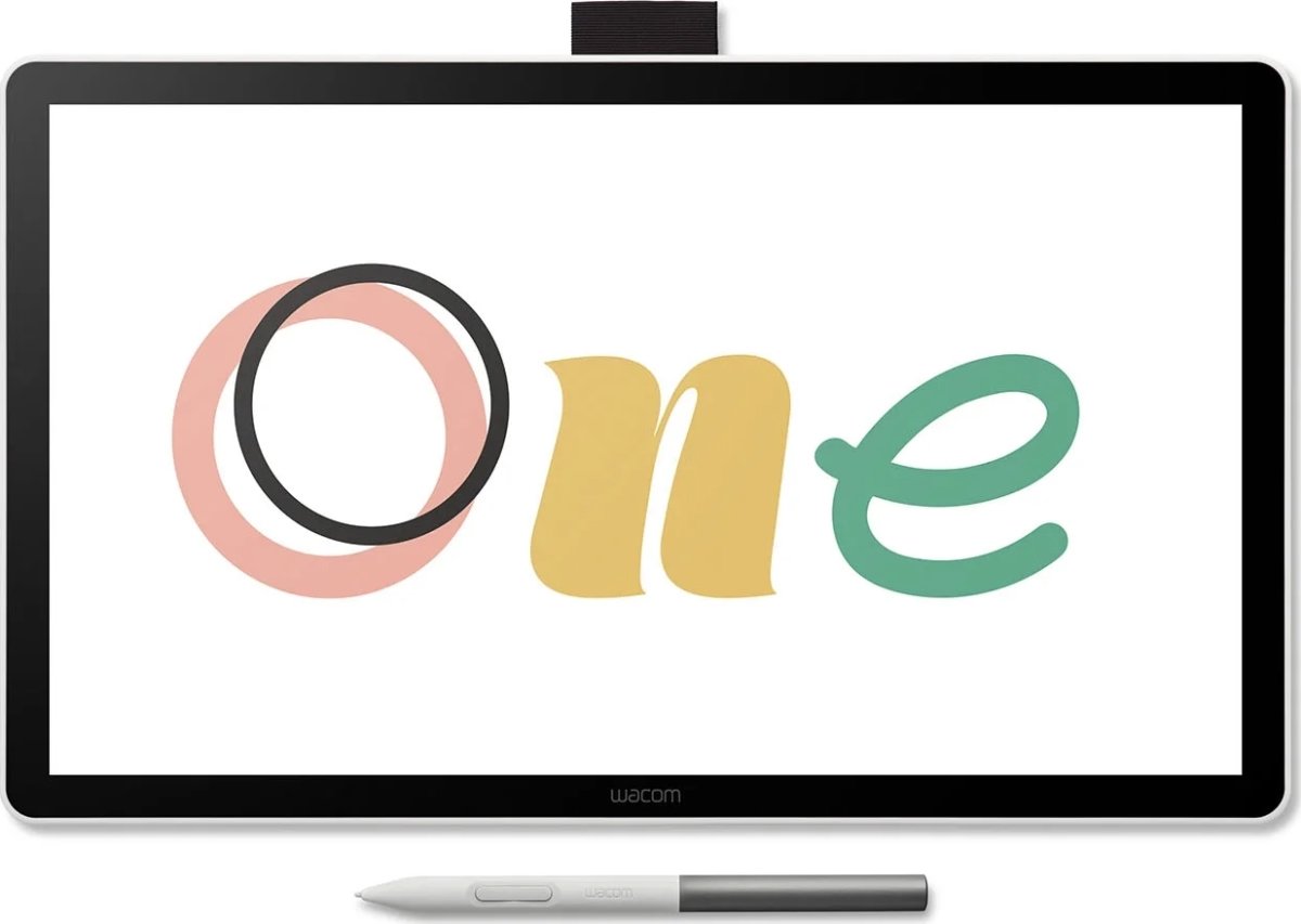 WACOM Kreativ skärm, One (2025) 14