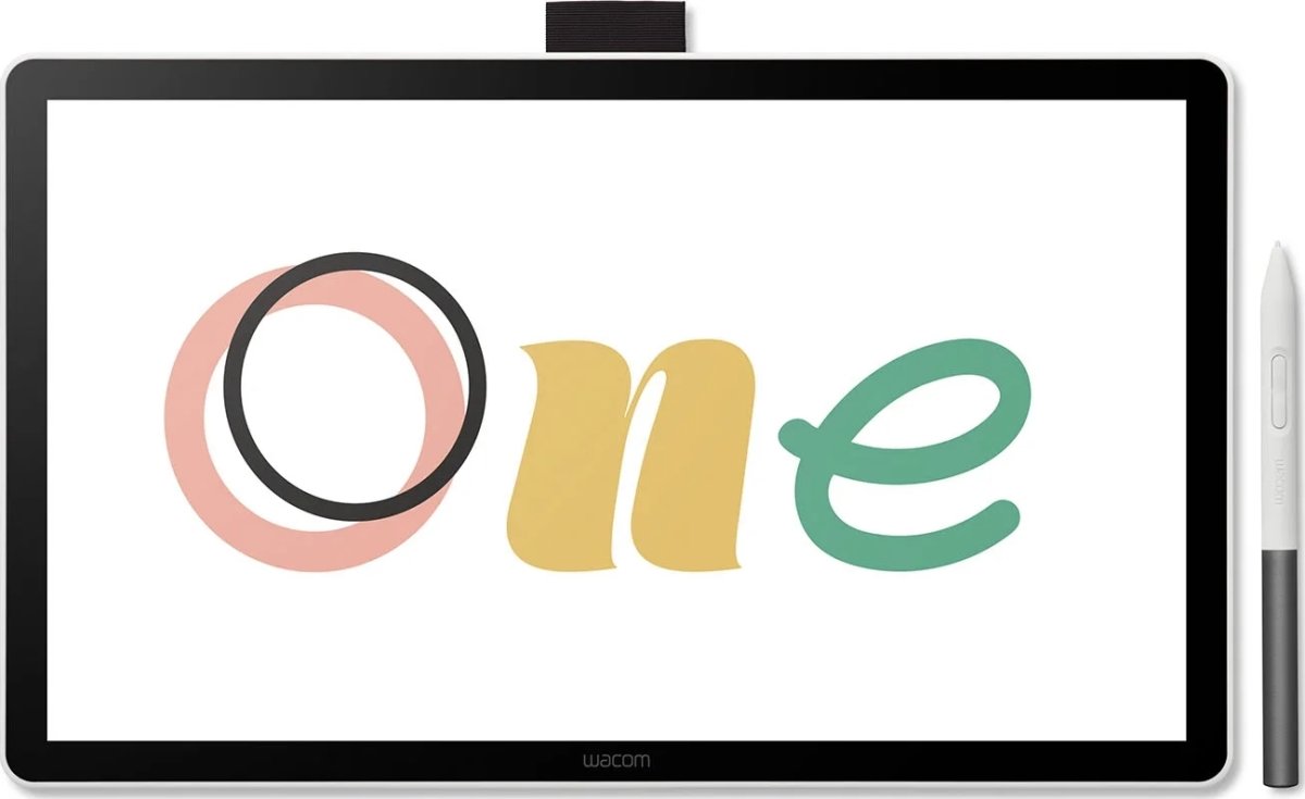 WACOM Kreativ skärm, One (2025) 14