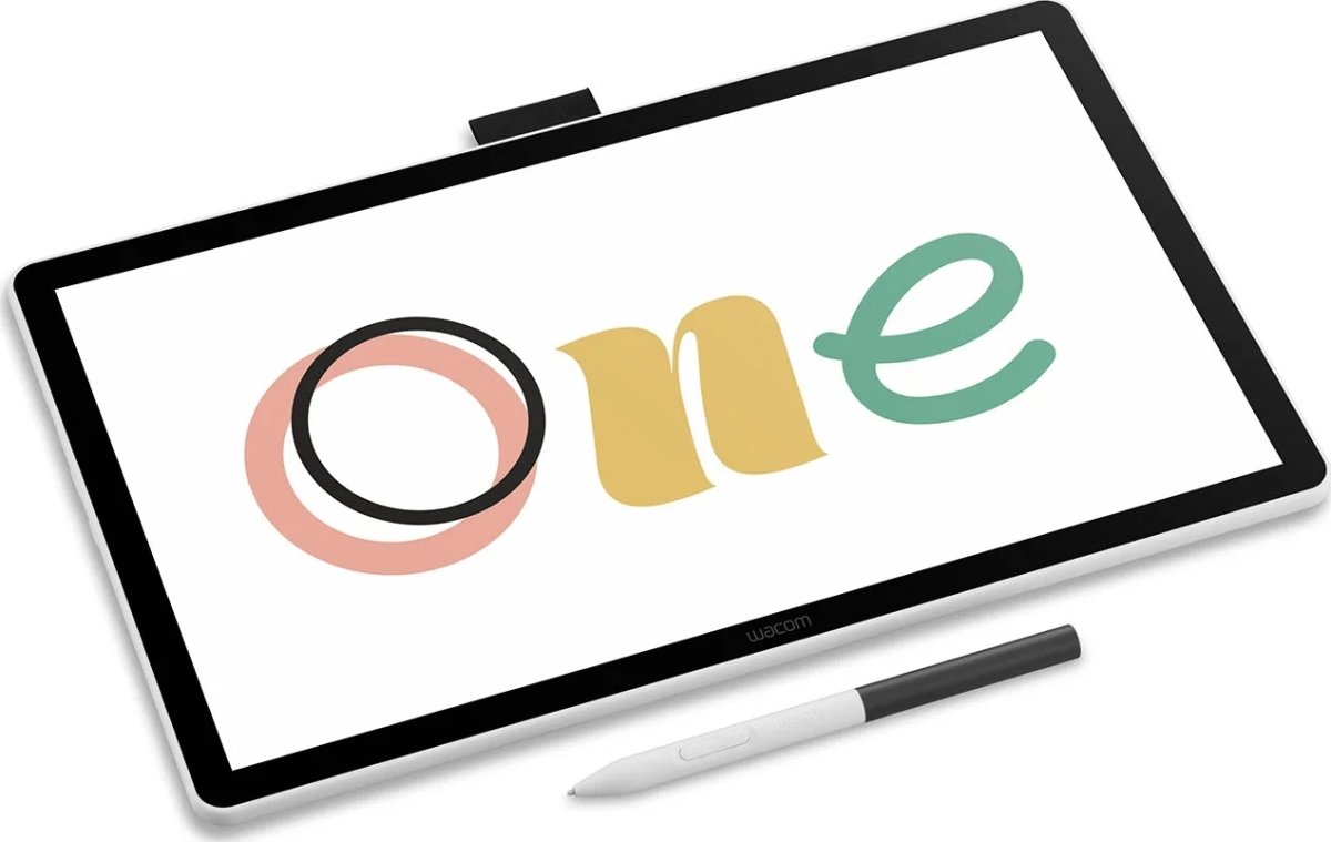 WACOM Kreativ skärm, One (2025) 14
