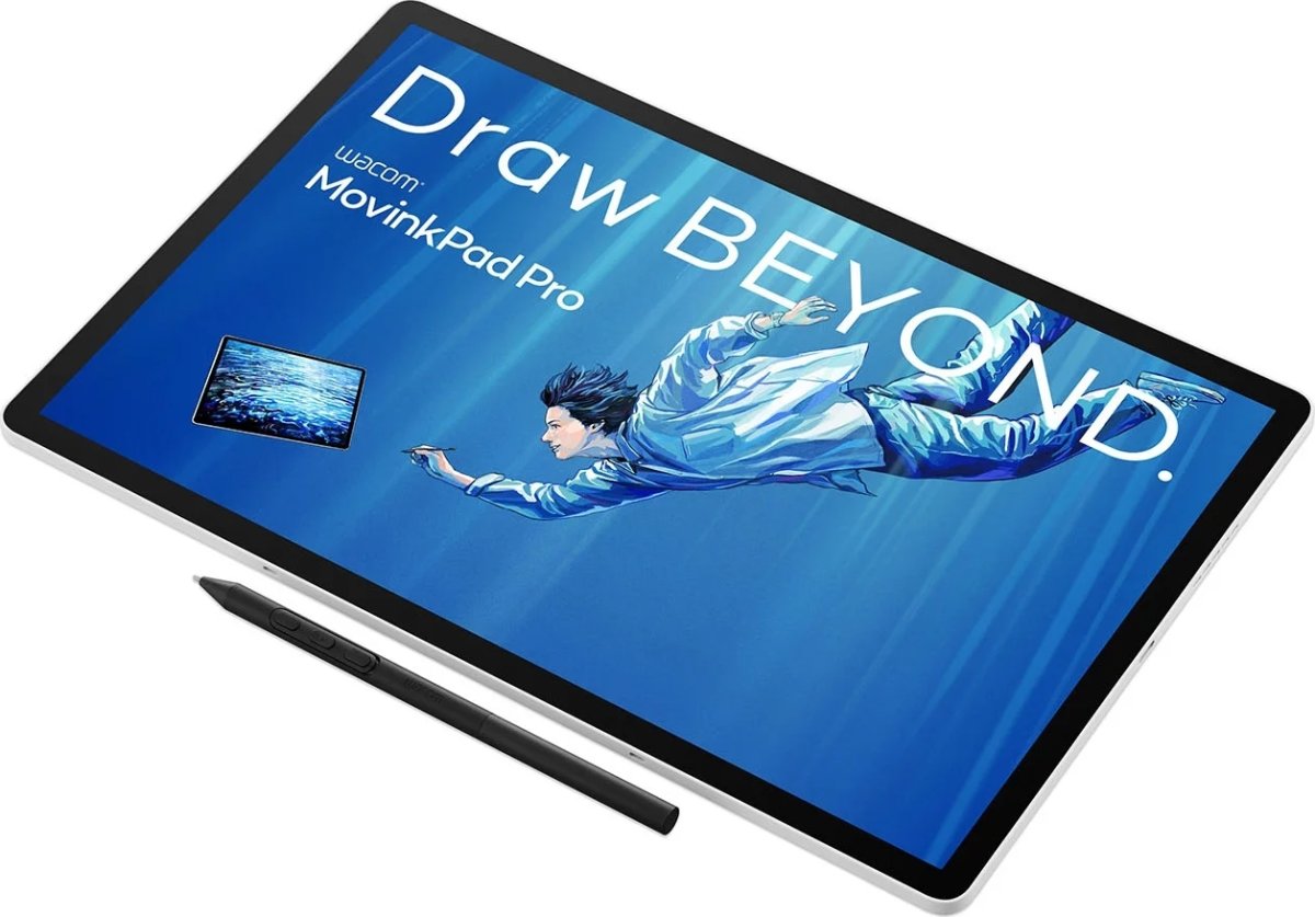 WACOM Tablet, MovinkPad Pro 14