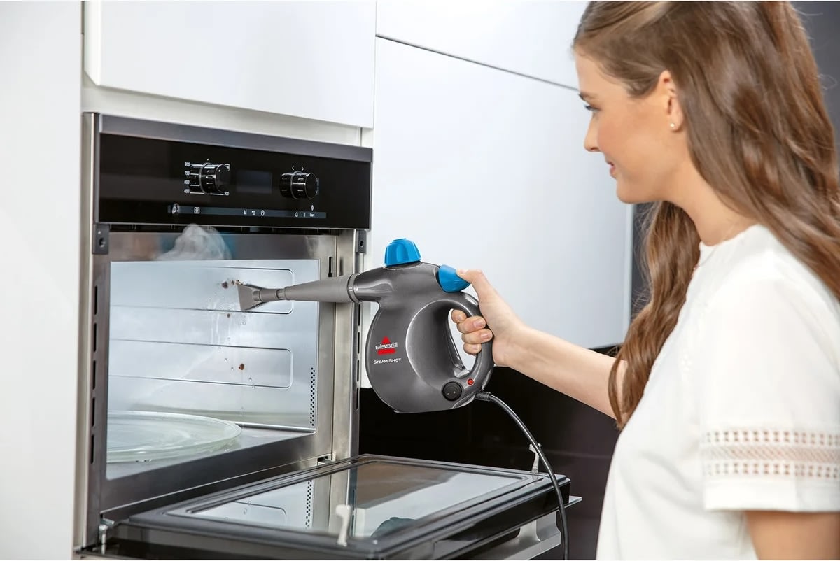 BISSELL Ångrengörare, handhållen