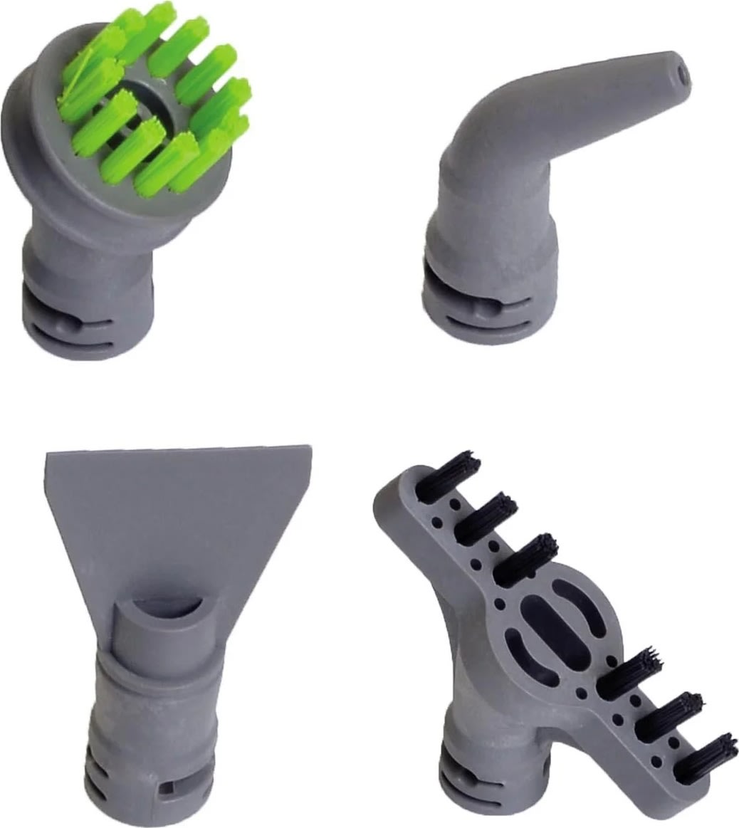 BISSELL Ångtvätt, 3-i-1-funktionalitet