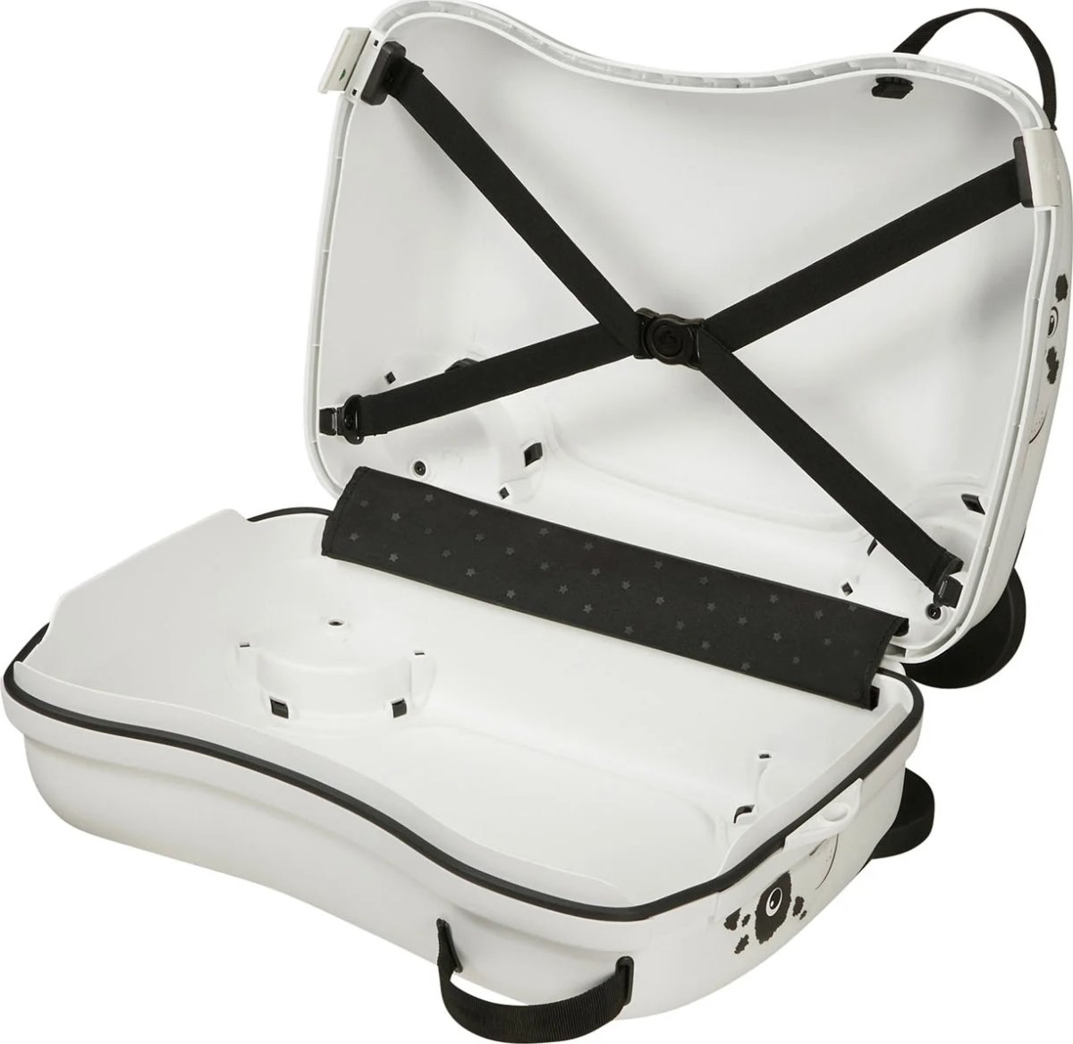 SAMSONITE Resväska, Dream2Go Ride-On