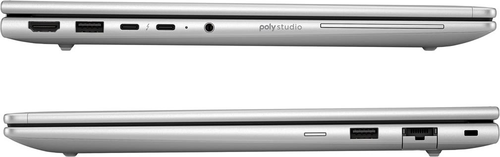 HP EliteBook 6 G1a AI 14" bärbar dator