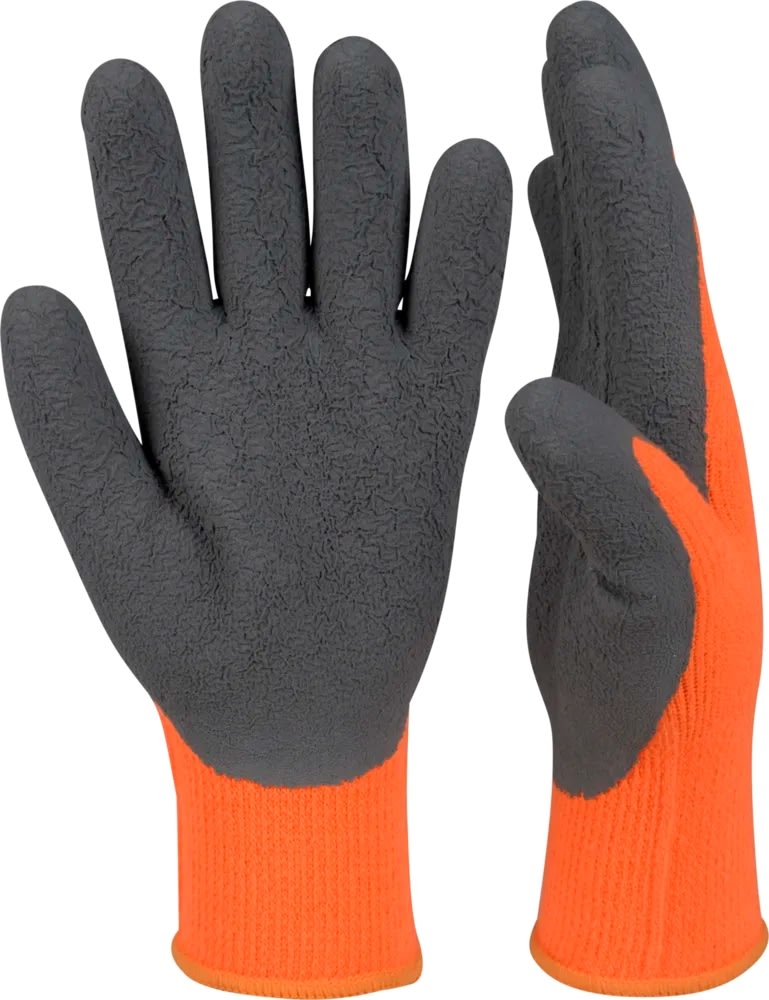 OX-ON Arbetshandske Winter Basic 3000, Strl 9