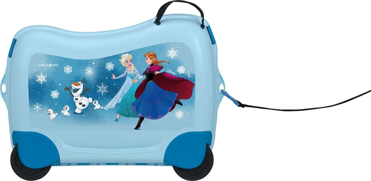 SAMSONITE Resväska, Dream2Go Ride-On