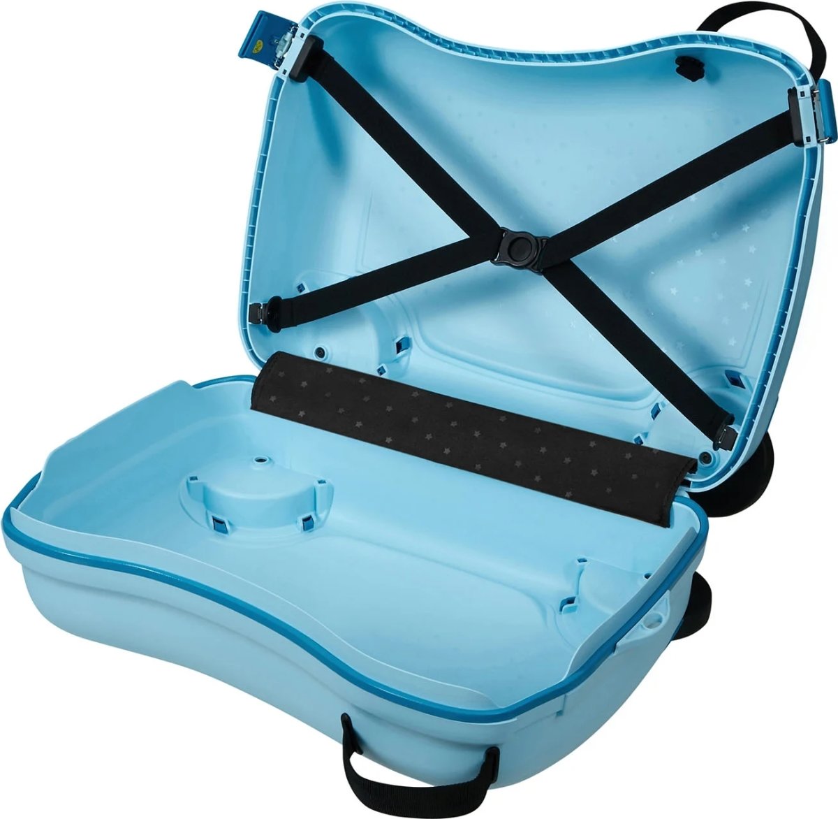 SAMSONITE Resväska, Dream2Go Ride-On