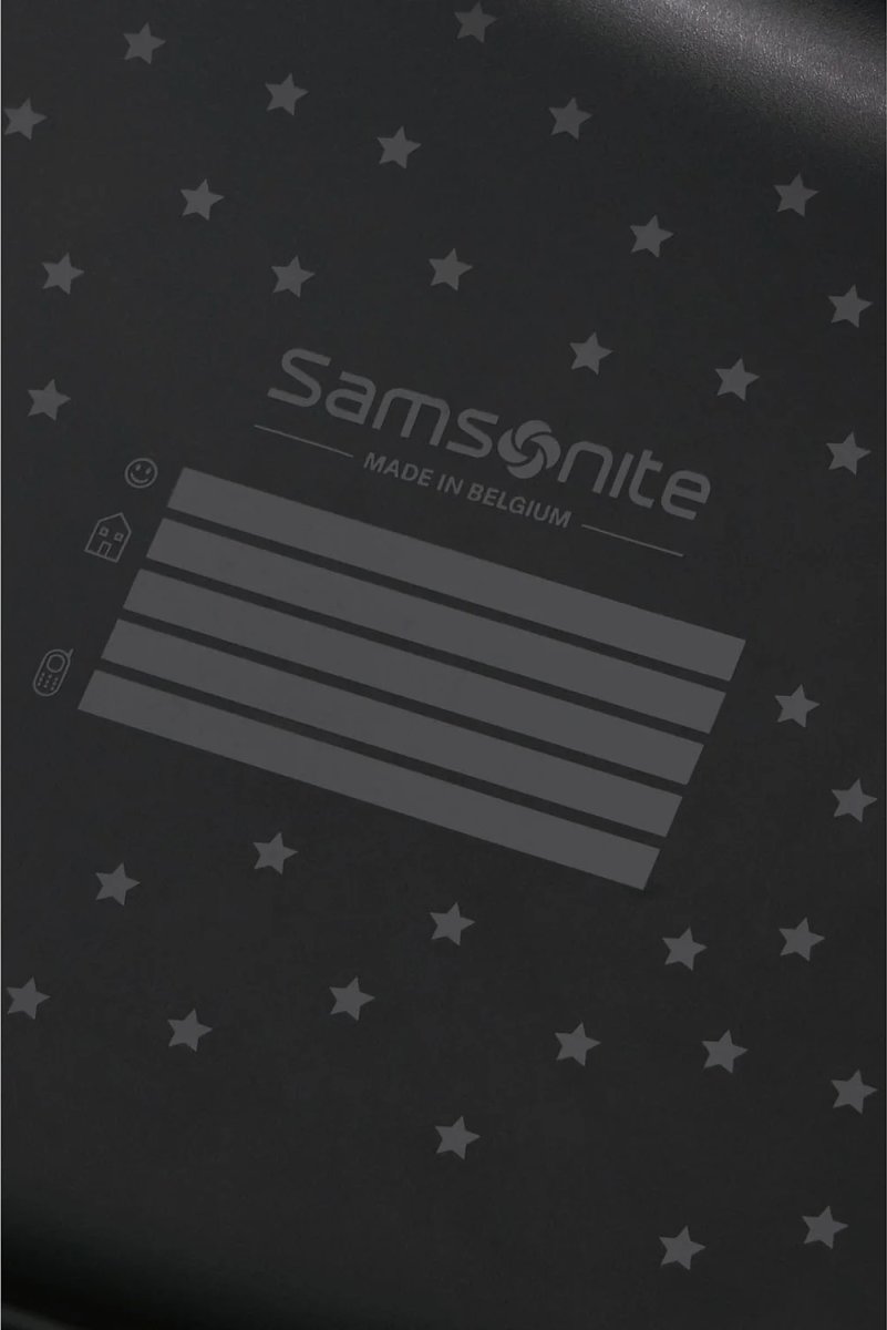 SAMSONITE Resväska, Dream2Go Ride-On