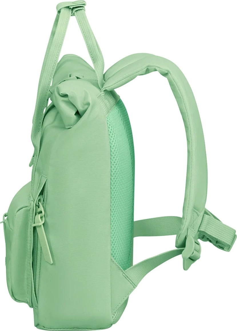 AMERICAN TOURISTER Ryggsäck, grön