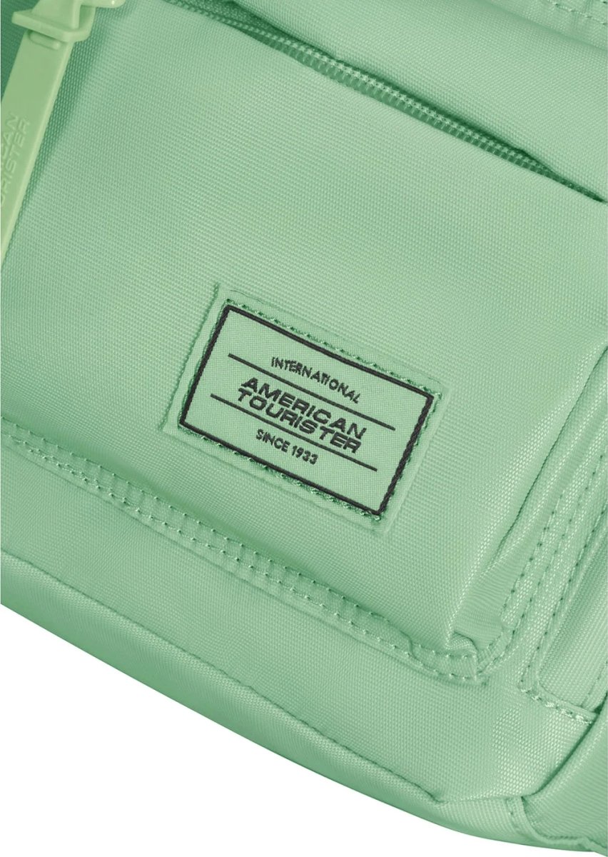 AMERICAN TOURISTER Ryggsäck, grön
