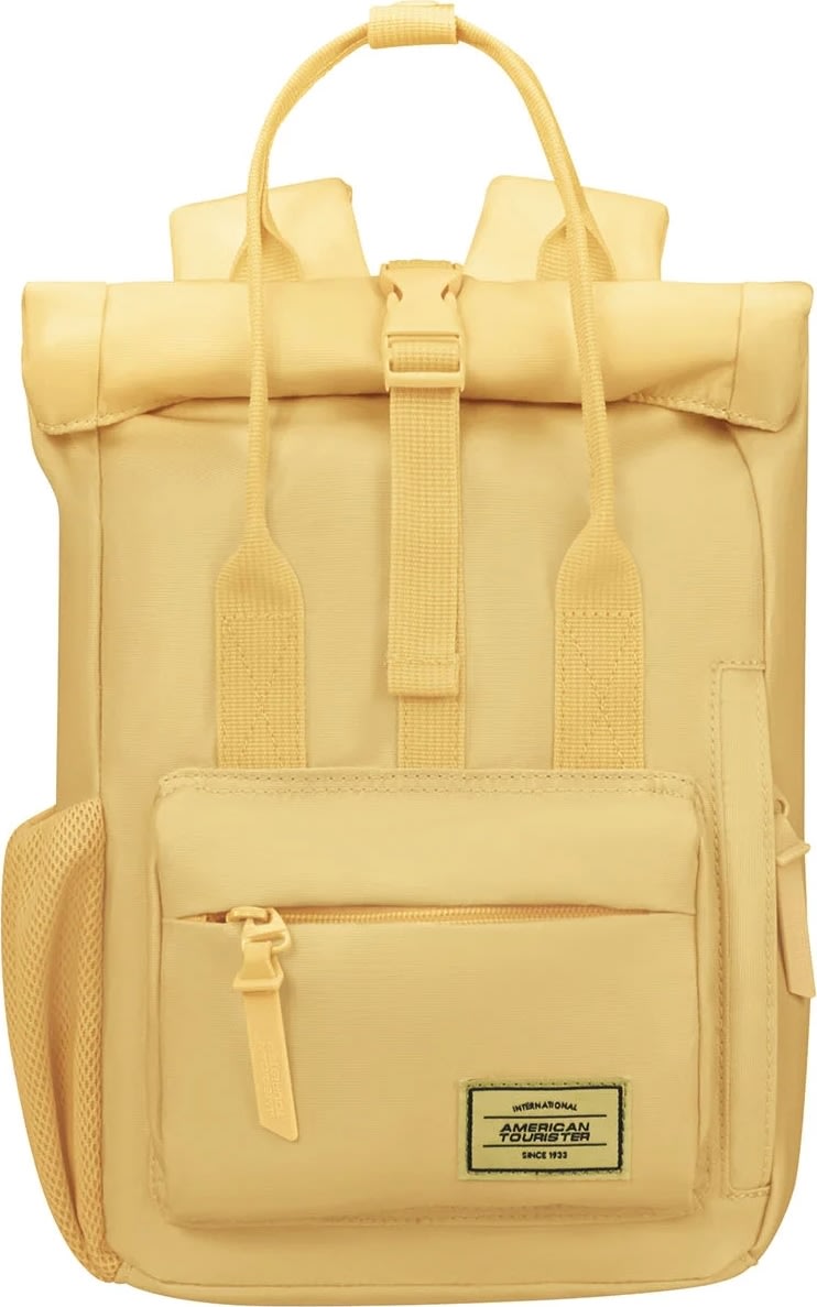 AMERICAN TOURISTER Ryggsäck, gul