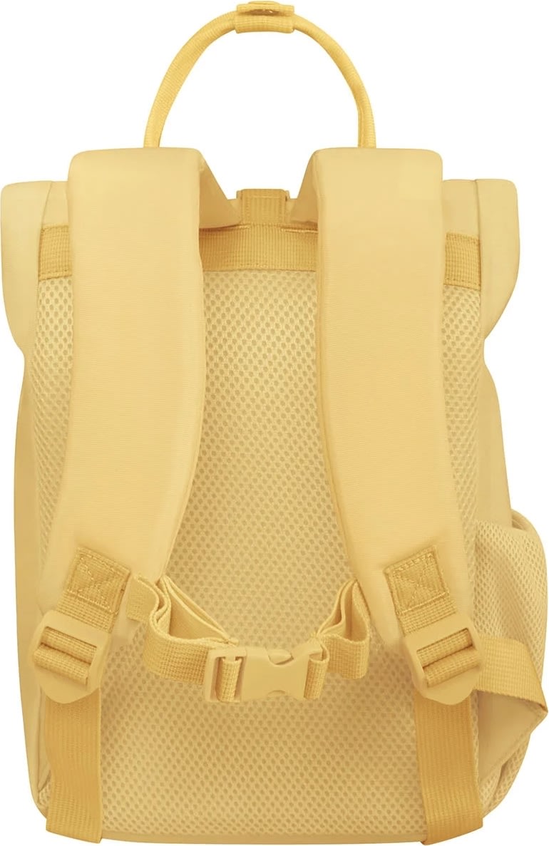 AMERICAN TOURISTER Ryggsäck, gul