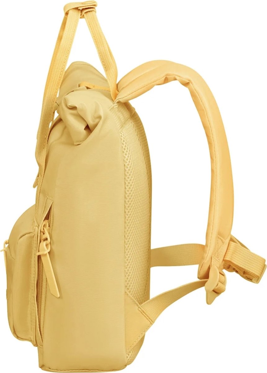 AMERICAN TOURISTER Ryggsäck, gul